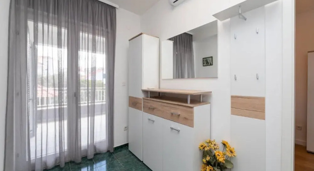 Апартаменты с 2 комнатами с балконом Apartments Sweet Memories -
