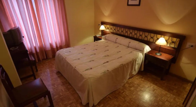 Двухместный номер Standard Hostal Blazquez Sanchez