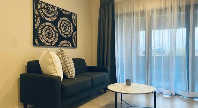 Номер Deluxe Пентхаус с 2 комнатами MINT Apartments Greenside