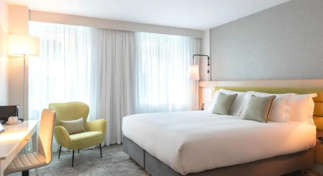 Двухместный номер Superior The Morgan Hotel