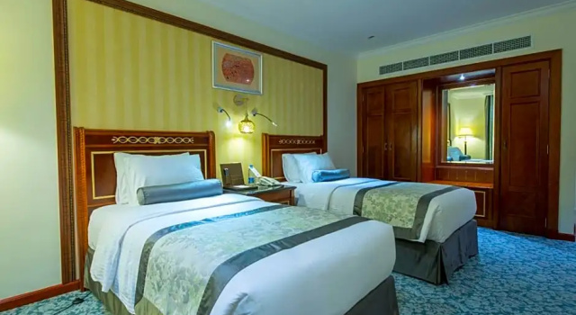 Двухместный номер Konoz Al Yam Hotel Jeddah