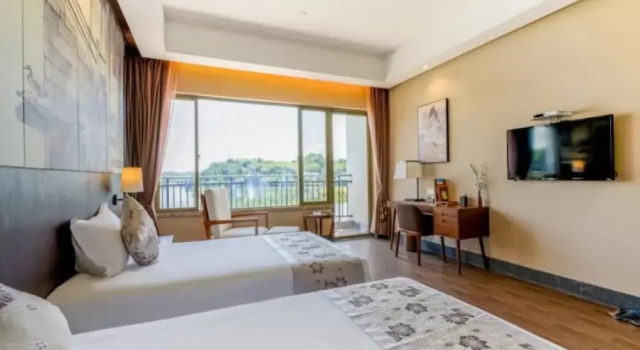 Minjiang Hotel, Prenota Hotel Sanming Monte Fuji