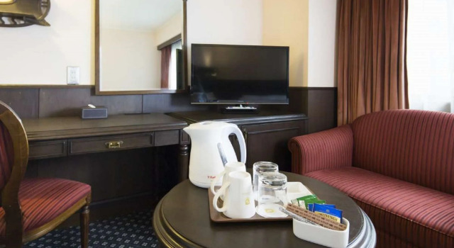Kobe Tor Road Hotel Sanraku, Забронировать Отель Отели Кобе 3 звезды, рядом с Tor Road, 3*