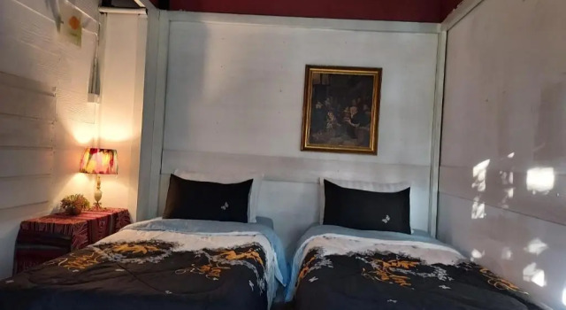 Номер Deluxe Village Homestay
