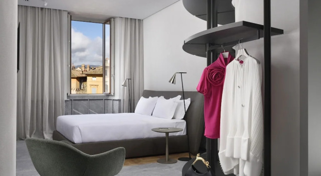Номер Deluxe The Bank Hotel - Etruria Collection