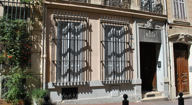Le Ryad Boutique Hôtel