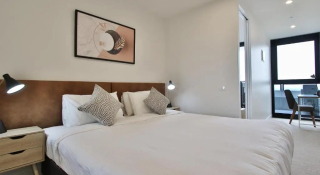 Апартаменты Domi Serviced Apartments