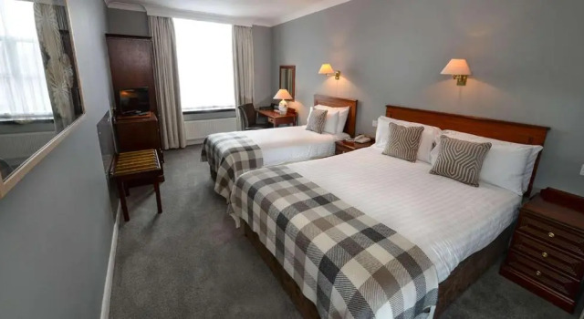 Семейный номер Classic Blarney Woollen Mills Hotel - BW Signature Collection