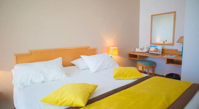 Двухместный номер Standard Golf Hotel de Mont Griffon