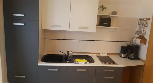 Апартаменты Ferienwohnung 1-2 Personen