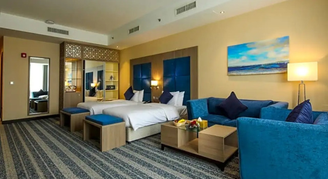 Camera Deluxe The CASTLE PREMIUM HOTEL