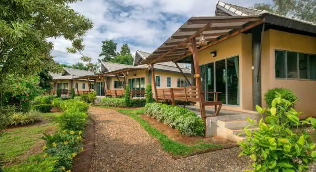 Aurora Resort Chiang Dao