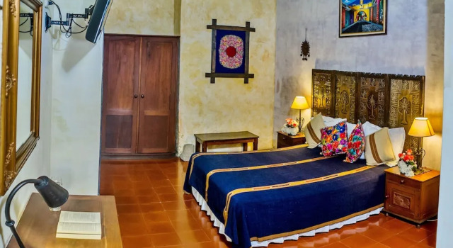 Одноместный номер Deluxe с видом на сад Hotel Convento Santa Catalina by AHS