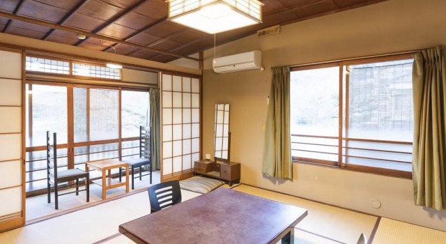 Номер Japanese-Style Standard Yushintei