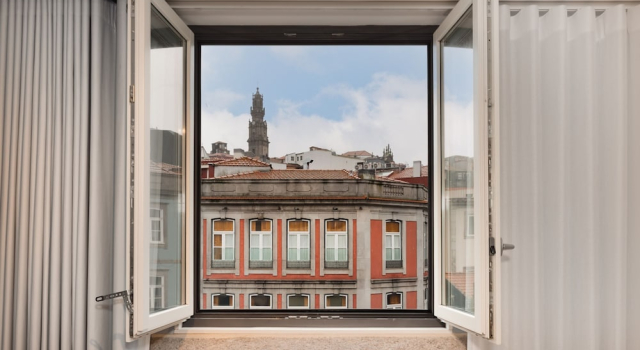Студия RA - Flores 3 in Oporto