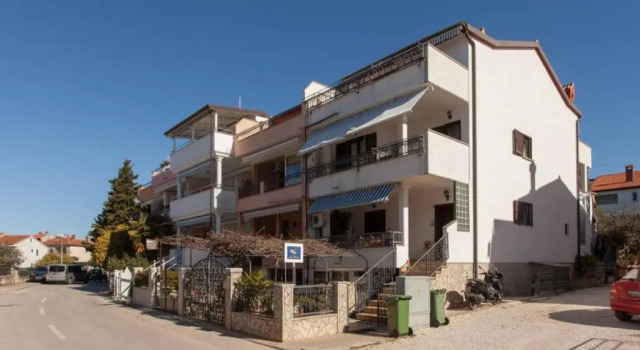 Апартаменты с 2 комнатами Apartments Ivo Rovinj Croatia