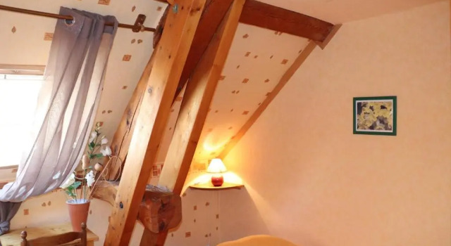 Номер Standard Le Cairn Chambres & Table d'hôtes