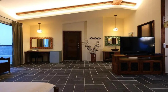 Standard Familie Zimmer mit Bergblick Cloudenjoy B&B