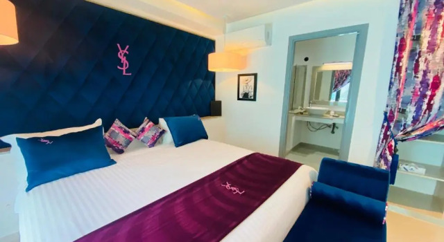 Junior Suite Eden Lodges & Spa -Boutique Hôtel de Luxe