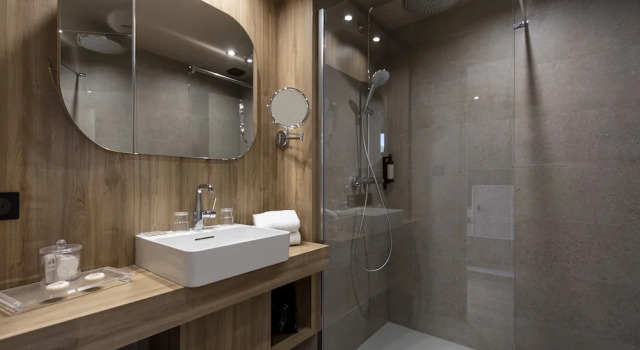 Номер Standard Hotel LAcquale