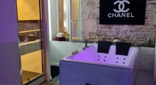 1001 nuits spa, 예약 리조트 Talant 프랑슈 콩테