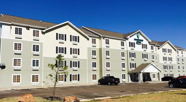 WoodSpring Suites Oklahoma City Northwest, 预订 酒店 俄克拉何马城 俄克拉何马州