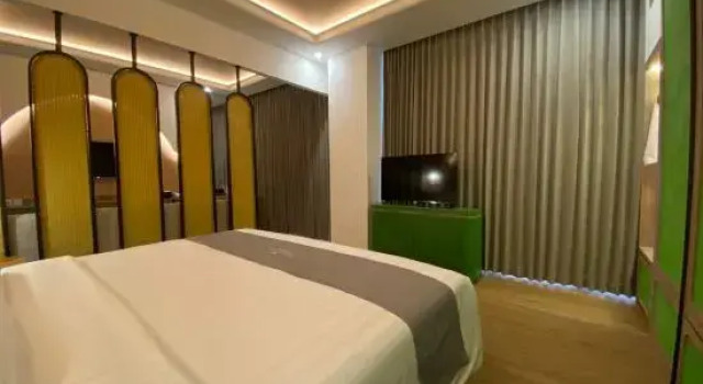 Suite Anaya Azana Boutique Hotel Tawangmangu