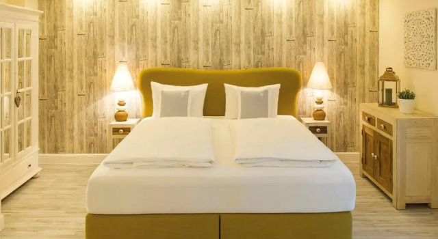 Апартаменты Donau Lodge Boardinghouse