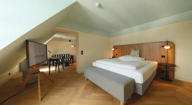 Appartamento doppio Best Western Plus Hotel Bern