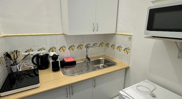 Студия Comfort Casa del Patio