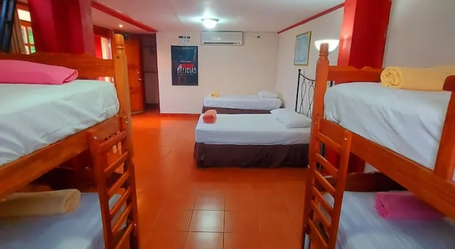 Camera Standard Hostal Lolitas Boutique
