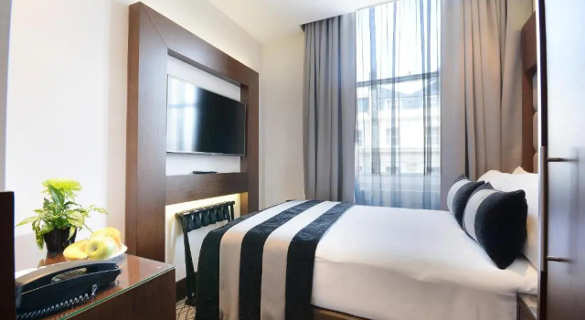 Двухместный номер Deluxe Sunday London Paddington Hotel