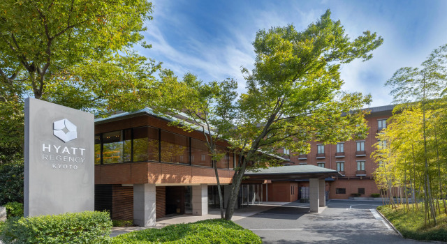 Hyatt Regency Kyoto