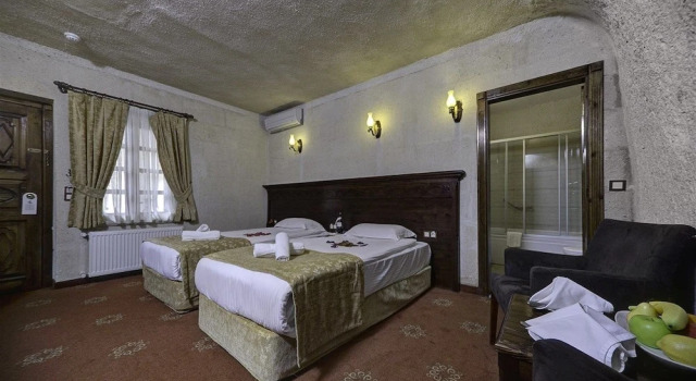 Номер Standard Dilek Kaya Otel