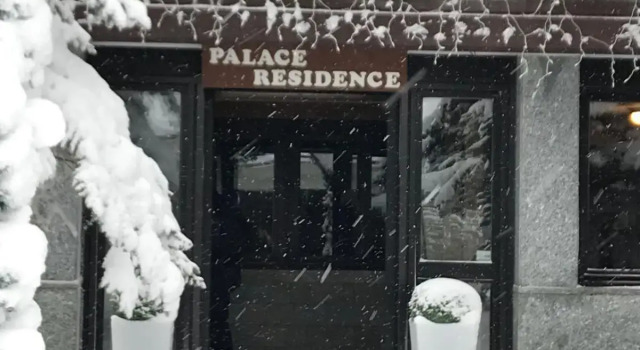 Apartment 4 Palace Sestriere