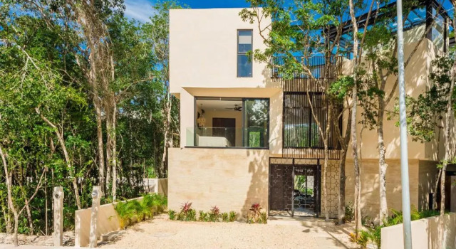 Luxury Oasis in Luum Zama - Private Pool, Rezervasyon Daire Tulum havuzlu oteller, Yüzme Havuzu