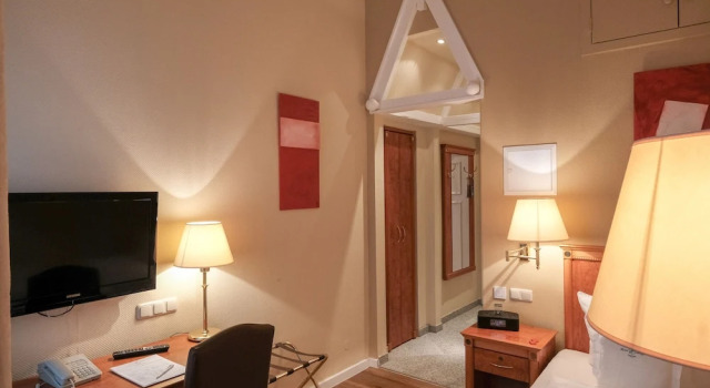 Номер Economy Hotel Savoy Hannover