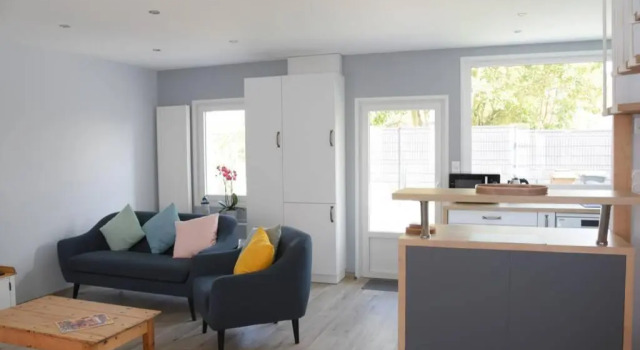 Maison au bord de la plage, Varaa Hotelli  
