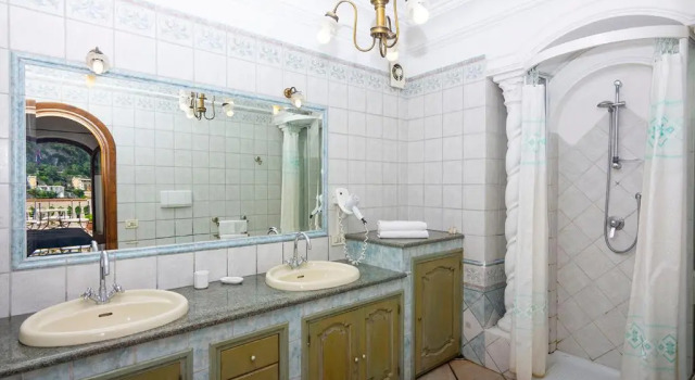 Номер Deluxe Villa Palumbo