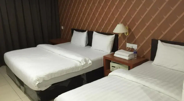 Семейный номер Deluxe Permai Hotel Sibu