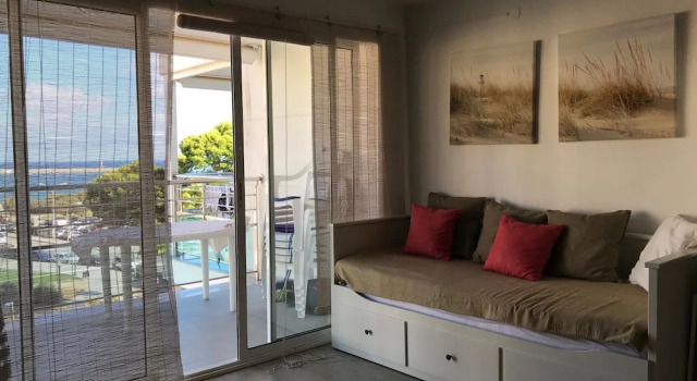 Estudio Mº Blanca - 110A, Забронировать Отель Отели El Baix Camp 3 звезды, 3*