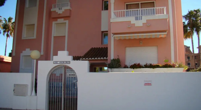 Apartamento Los Jazmines