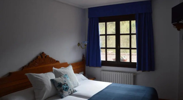 Двухместный номер Standard Hotel El Jisu
