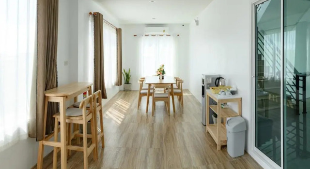 Munruk Hostel, Rezervovat Hostel Hostely v Central Thailand, Hostel