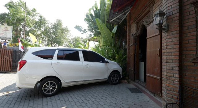 RedDoorz near GOR Manunggal Jati Majapahit