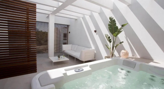 Номер Superior Sa Pedrera Suites & Spa