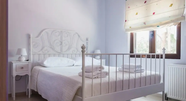 Вилла Luxury с видом на море Villa Silvia