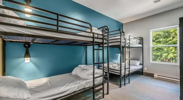 Номер Standard Nowhere Special Hostel