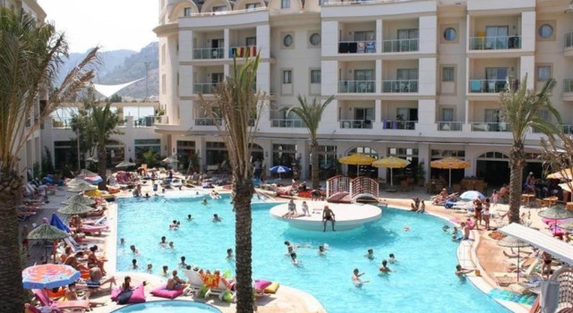 Люкс c 1 комнатой Costa Mare Suites