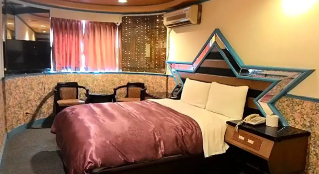 Номер Economy Ti Hwa Hotel